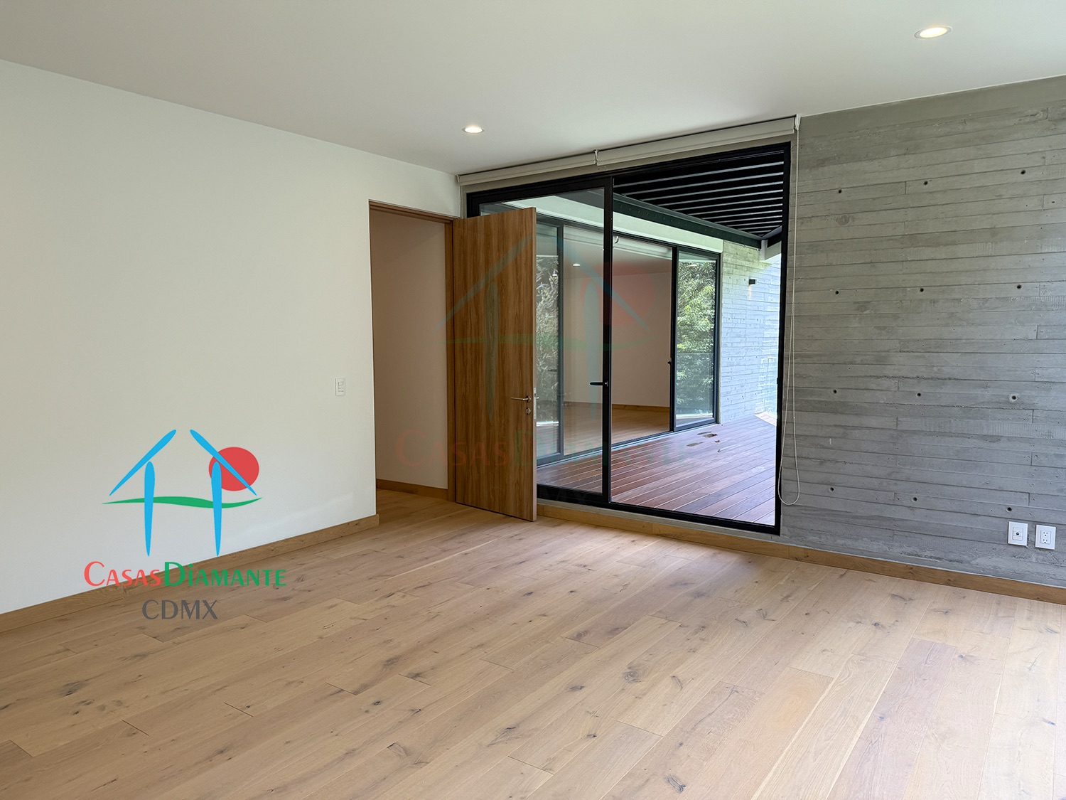 Las Aguilas Ursus AJA - Recámara principal 3